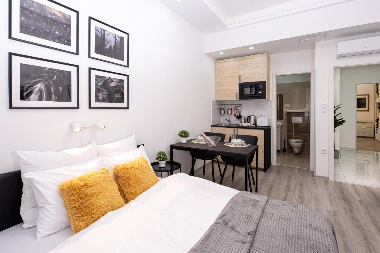 Charming Studio At Downtown Budapeszt Zewnętrze zdjęcie