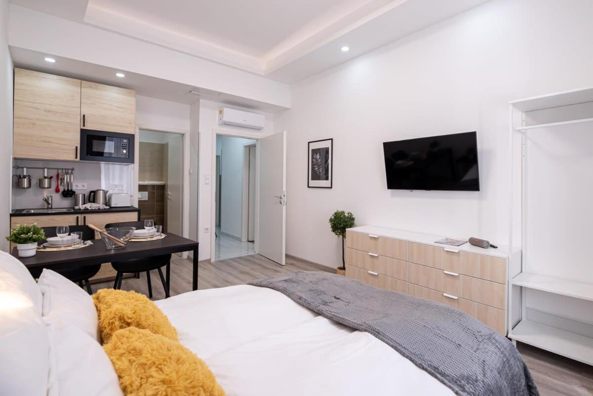 Charming Studio At Downtown Budapeszt Zewnętrze zdjęcie